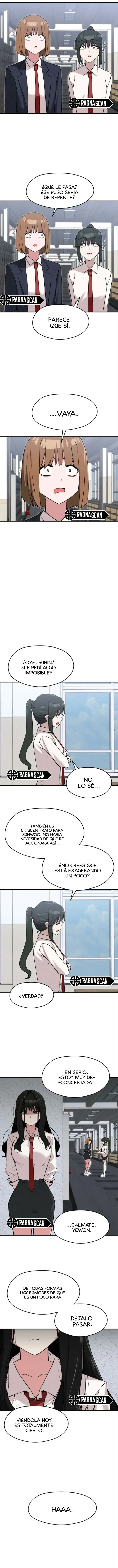 Eres la única chica que puedo ver Capitulo 16 página 13