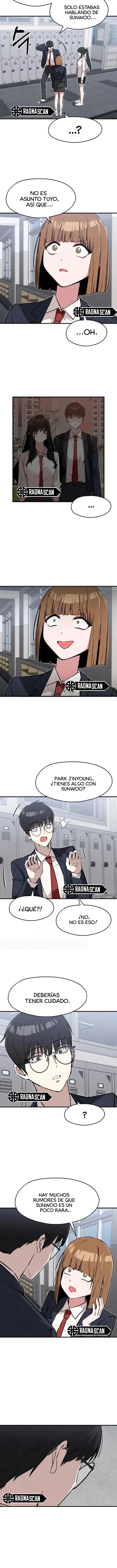 Eres la única chica que puedo ver Capitulo 16 página 15