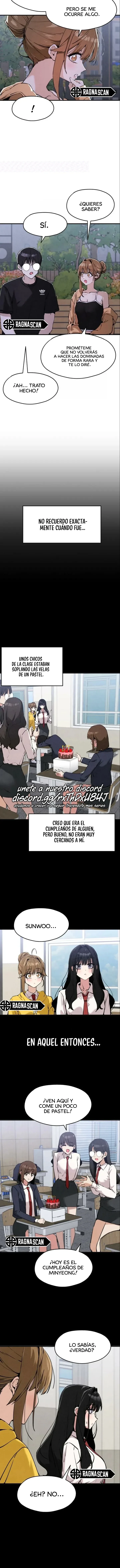 Eres la única chica que puedo ver Capitulo 16 página 4