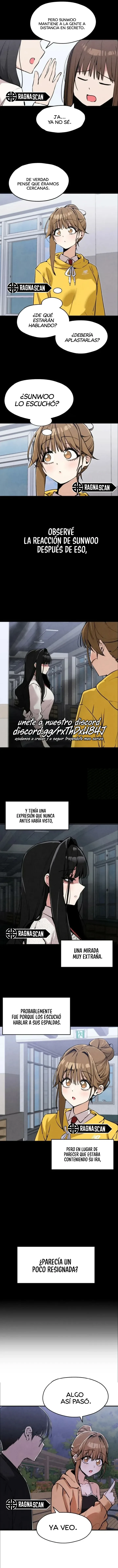 Eres la única chica que puedo ver Capitulo 16 página 6