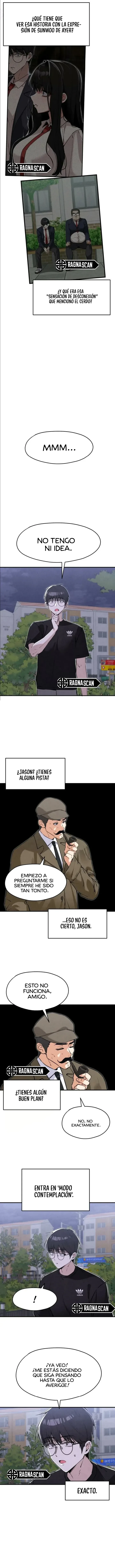 Eres la única chica que puedo ver Capitulo 16 página 9