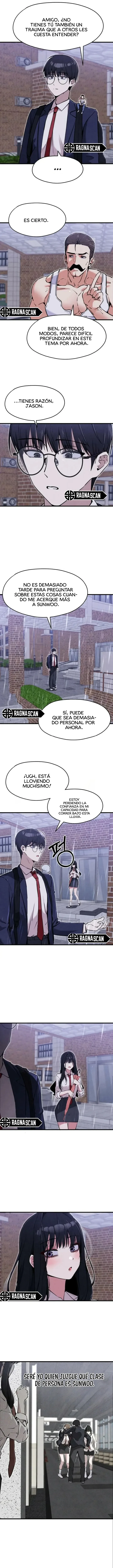 Eres la única chica que puedo ver Capitulo 17 página 11