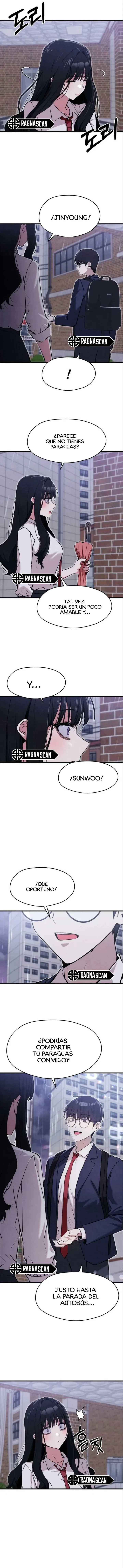 Eres la única chica que puedo ver Capitulo 17 página 13