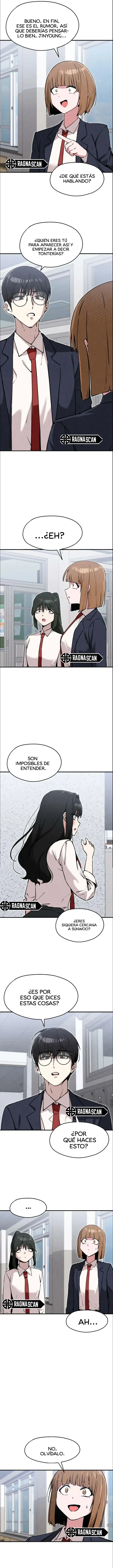 Eres la única chica que puedo ver Capitulo 17 página 4