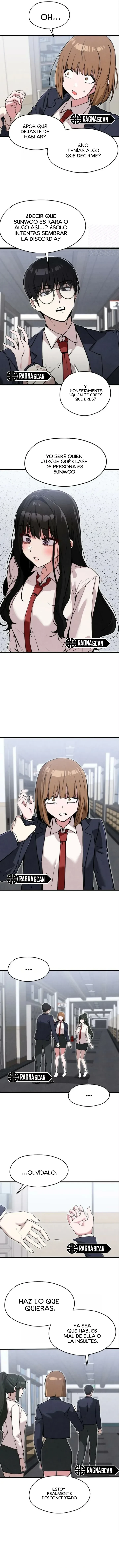 Eres la única chica que puedo ver Capitulo 17 página 6