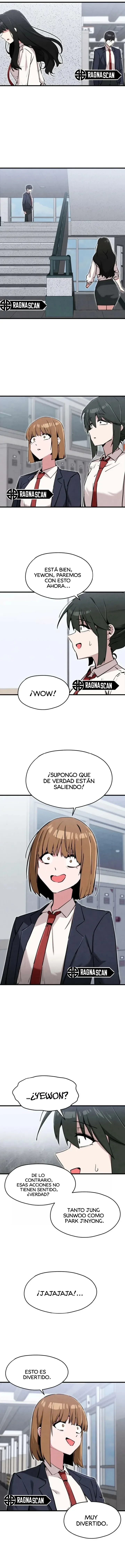 Eres la única chica que puedo ver Capitulo 17 página 7