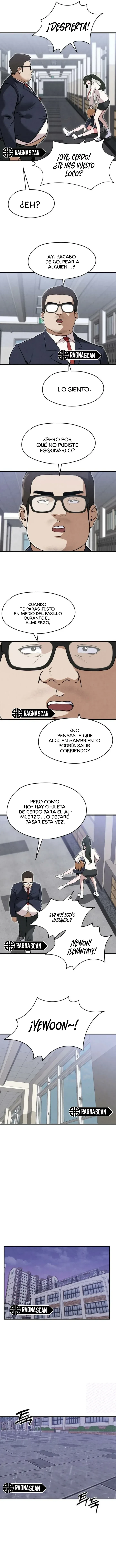 Eres la única chica que puedo ver Capitulo 17 página 9