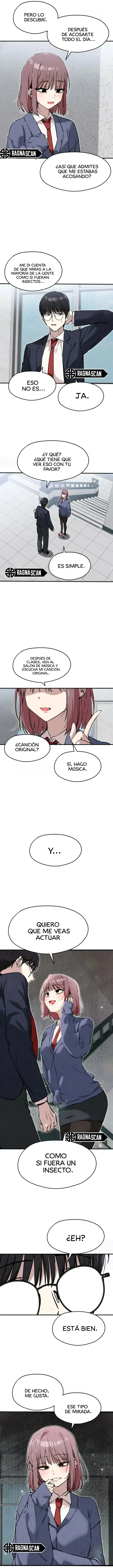 Eres la única chica que puedo ver Capitulo 18 página 13