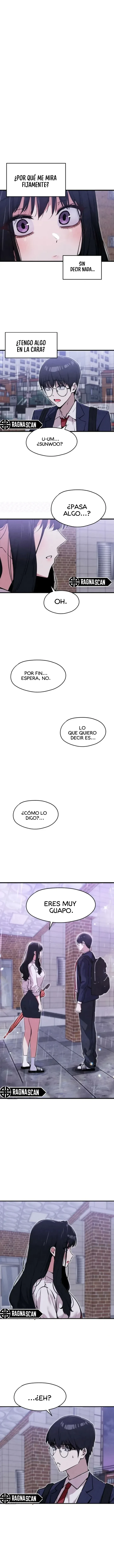 Eres la única chica que puedo ver Capitulo 18 página 2