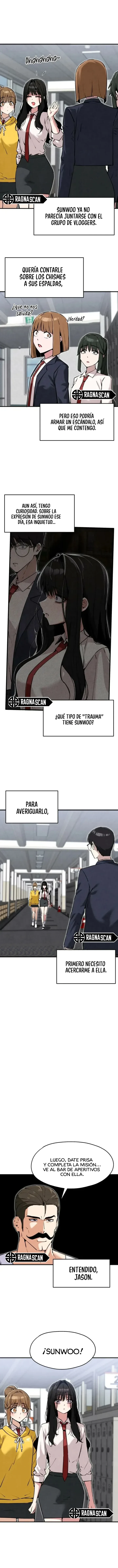 Eres la única chica que puedo ver Capitulo 18 página 4