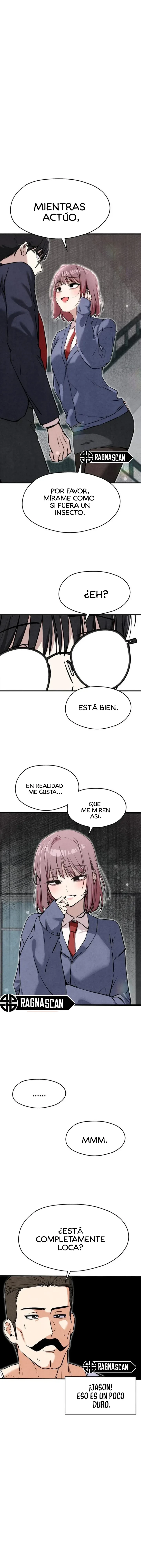 Eres la única chica que puedo ver Capitulo 19 página 2