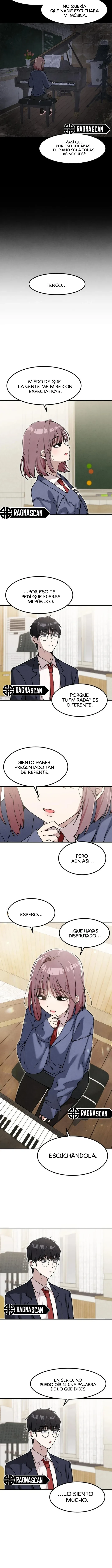 Eres la única chica que puedo ver Capitulo 19 página 7