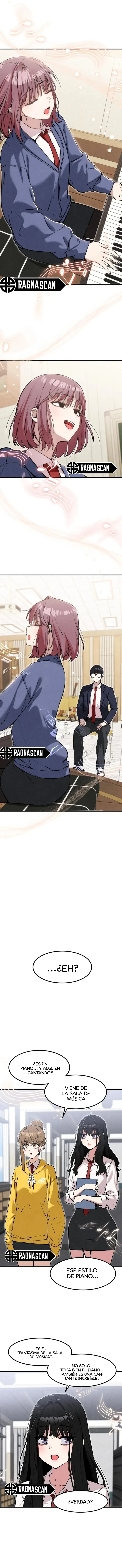 Eres la única chica que puedo ver Capitulo 19 página 9