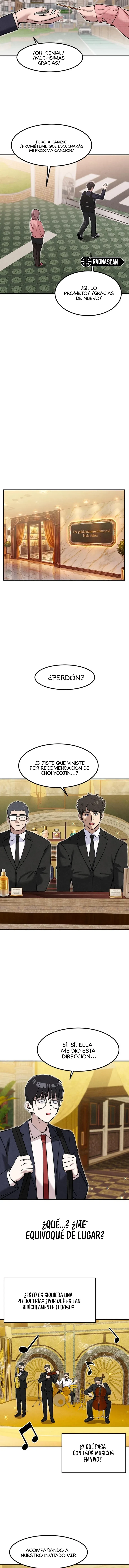 Eres la única chica que puedo ver Capitulo 20 página 12