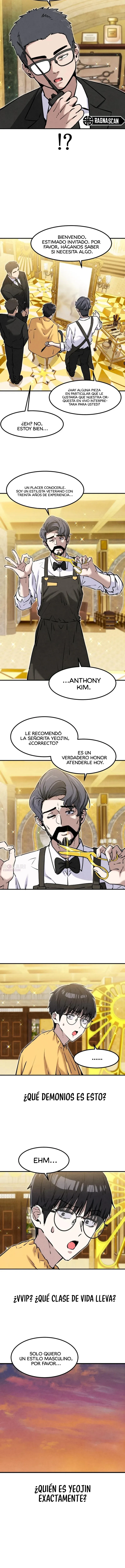 Eres la única chica que puedo ver Capitulo 20 página 13