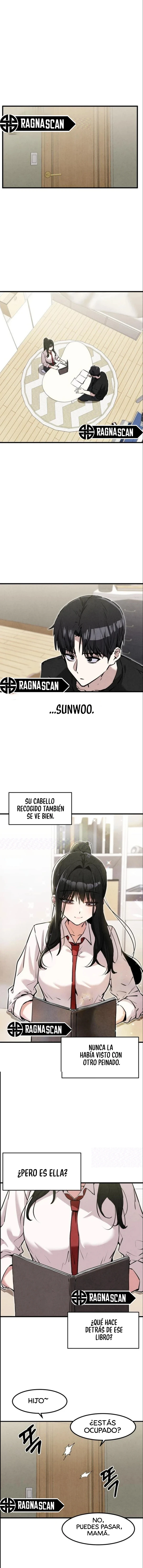Eres la única chica que puedo ver Capitulo 21 página 10