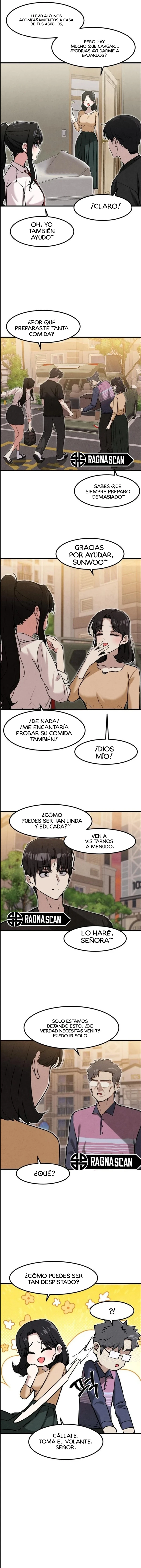 Eres la única chica que puedo ver Capitulo 21 página 11