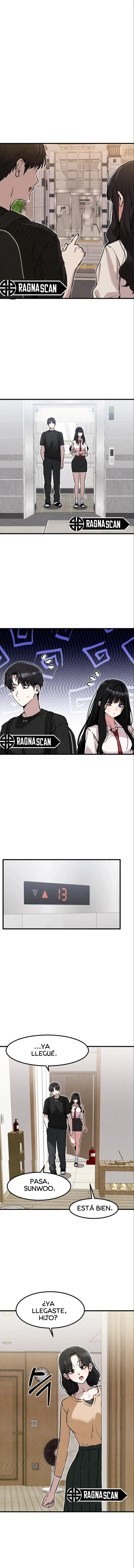 Eres la única chica que puedo ver Capitulo 21 página 7