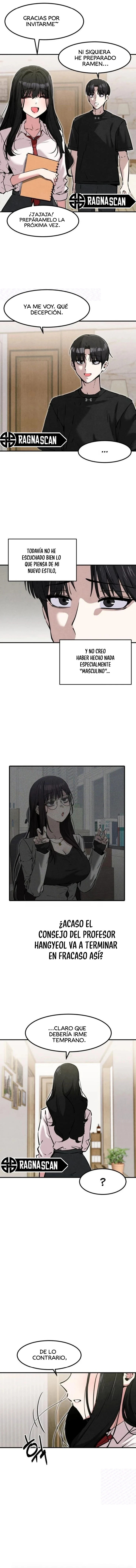 Eres la única chica que puedo ver Capitulo 22 página 10