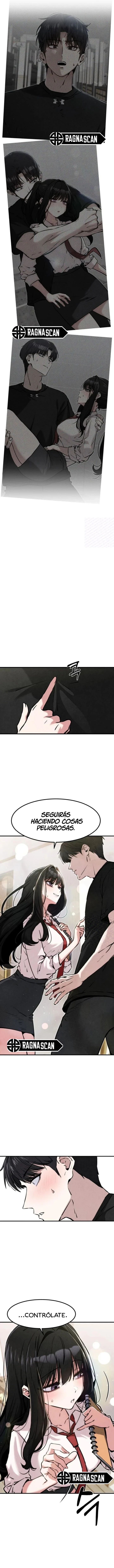 Eres la única chica que puedo ver Capitulo 22 página 11