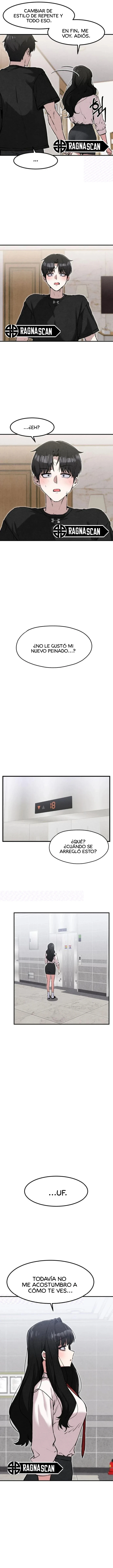Eres la única chica que puedo ver Capitulo 22 página 12