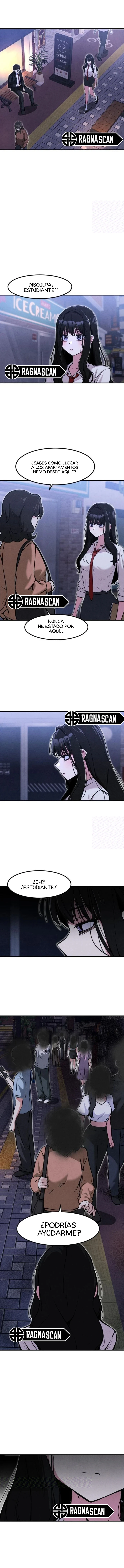 Eres la única chica que puedo ver Capitulo 22 página 14