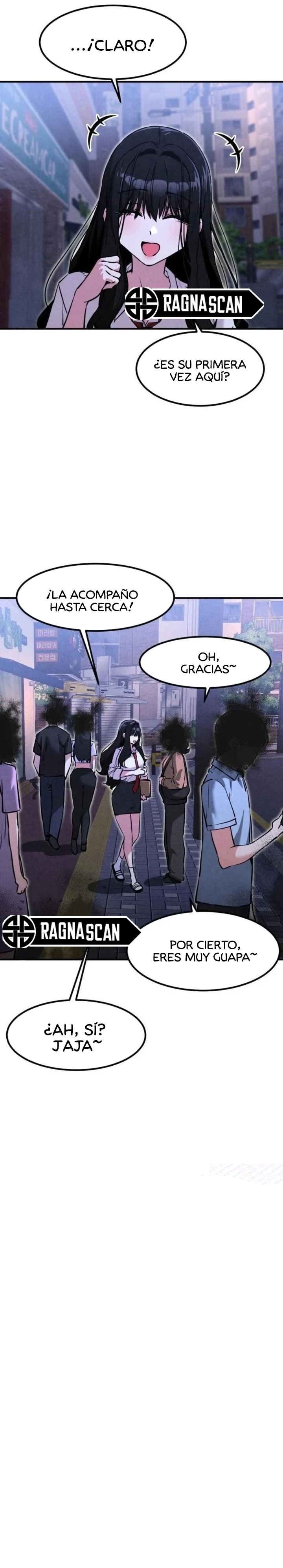 Eres la única chica que puedo ver Capitulo 22 página 15