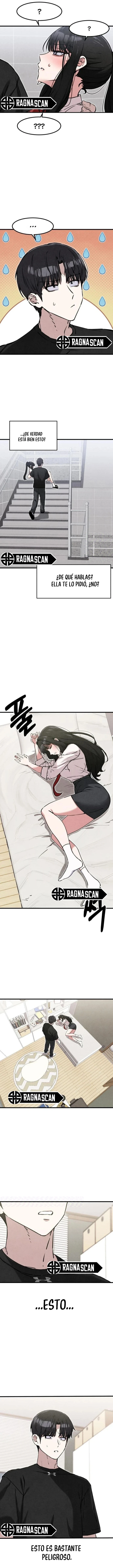 Eres la única chica que puedo ver Capitulo 22 página 4