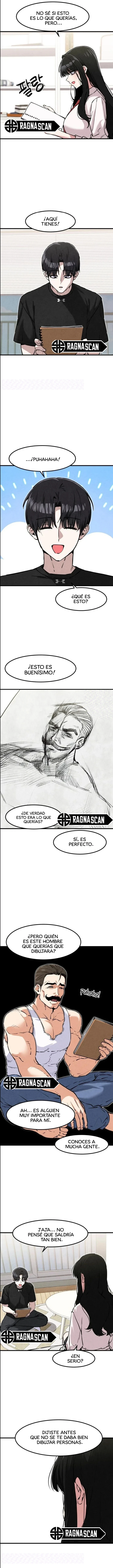 Eres la única chica que puedo ver Capitulo 22 página 7