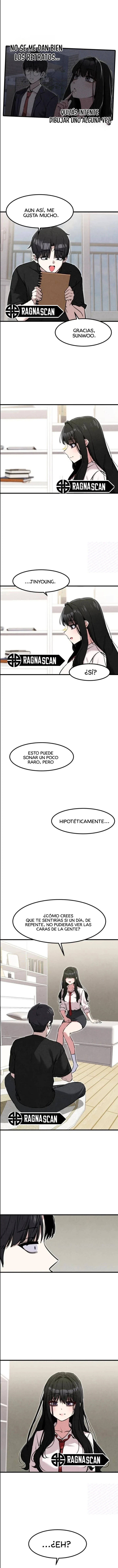 Eres la única chica que puedo ver Capitulo 22 página 8