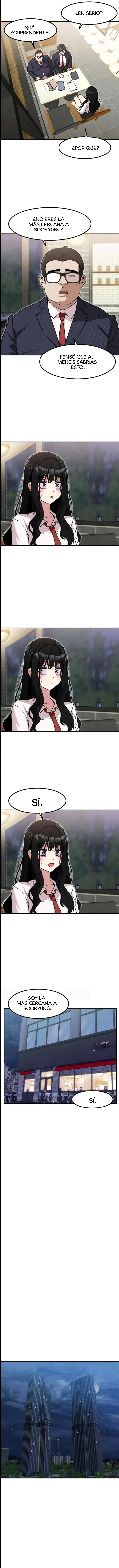 Eres la única chica que puedo ver Capitulo 23 página 12
