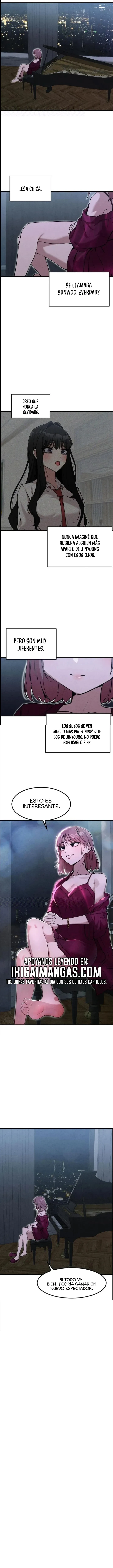 Eres la única chica que puedo ver Capitulo 23 página 13