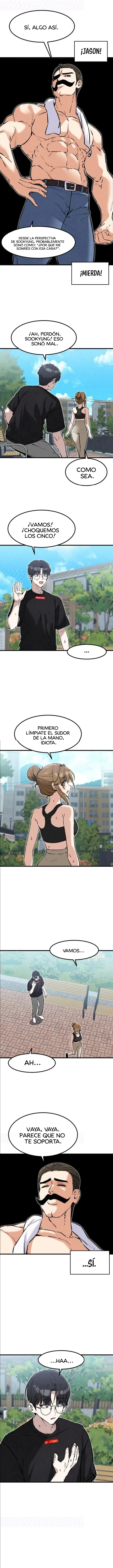 Eres la única chica que puedo ver Capitulo 23 página 4