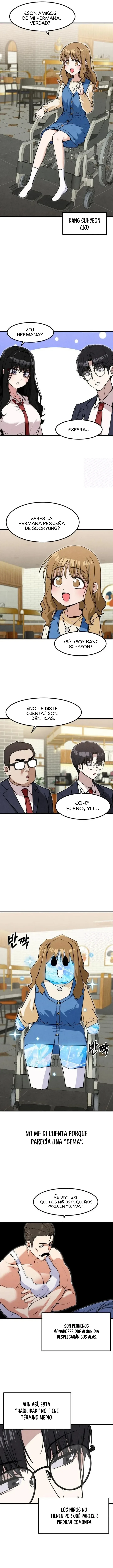 Eres la única chica que puedo ver Capitulo 23 página 9
