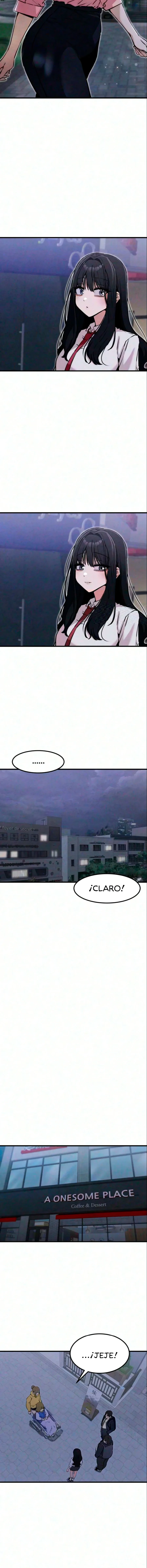 Eres la única chica que puedo ver Capitulo 24 página 10