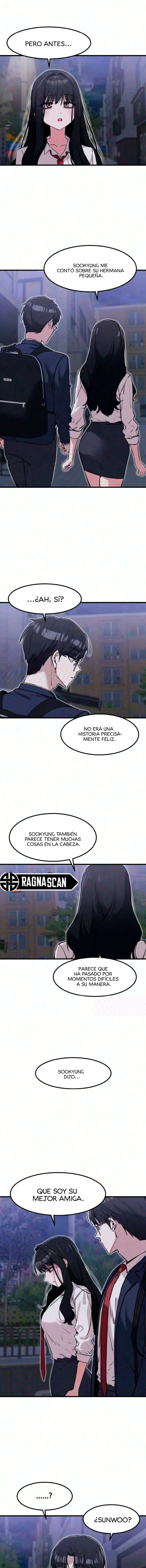 Eres la única chica que puedo ver Capitulo 24 página 13