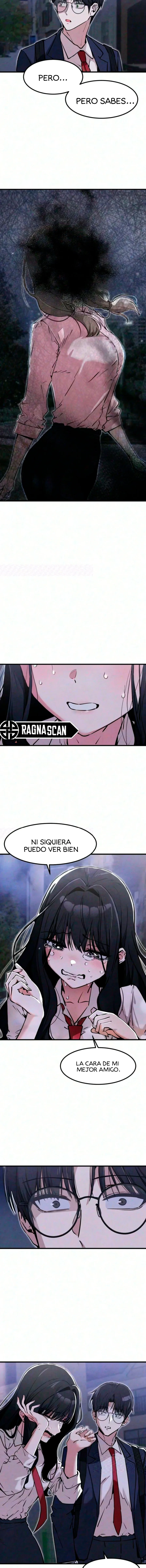 Eres la única chica que puedo ver Capitulo 24 página 14