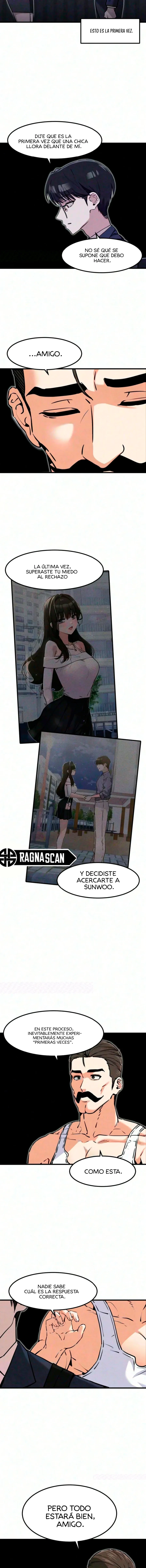 Eres la única chica que puedo ver Capitulo 24 página 16