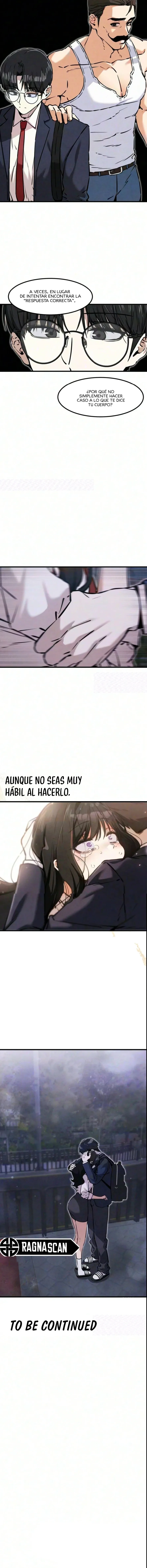 Eres la única chica que puedo ver Capitulo 24 página 17
