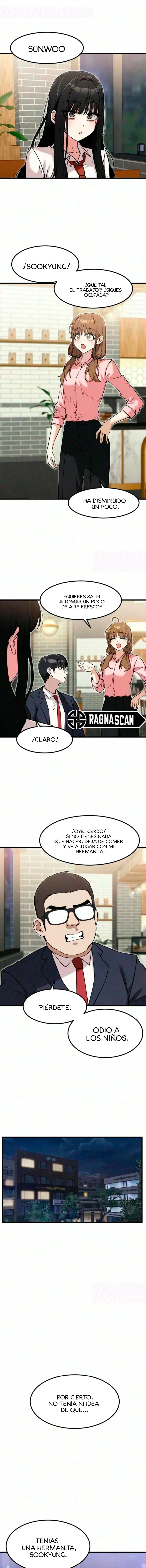 Eres la única chica que puedo ver Capitulo 24 página 3