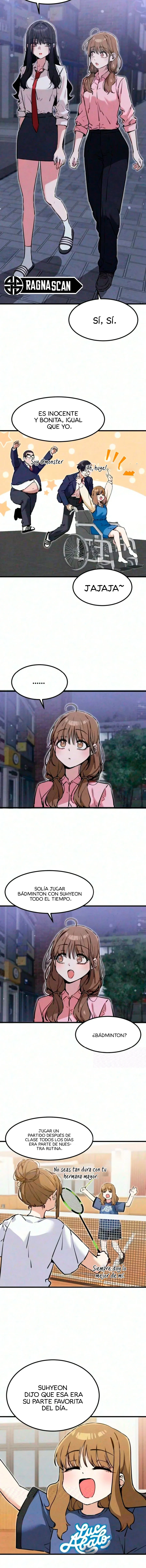 Eres la única chica que puedo ver Capitulo 24 página 4
