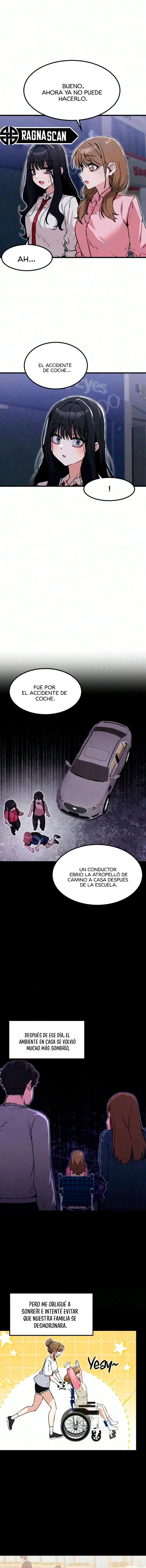 Eres la única chica que puedo ver Capitulo 24 página 5