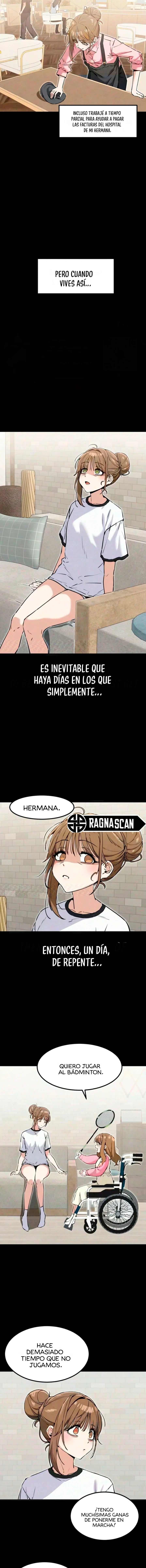 Eres la única chica que puedo ver Capitulo 24 página 6