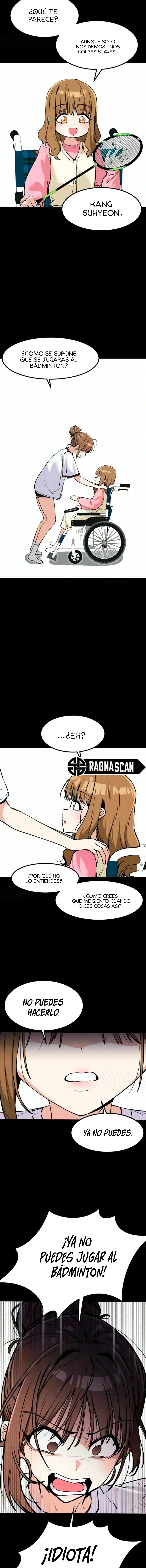 Eres la única chica que puedo ver Capitulo 24 página 7