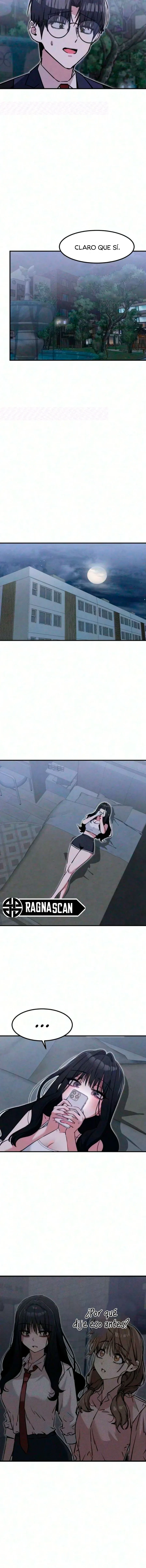 Eres la única chica que puedo ver Capitulo 25 página 11