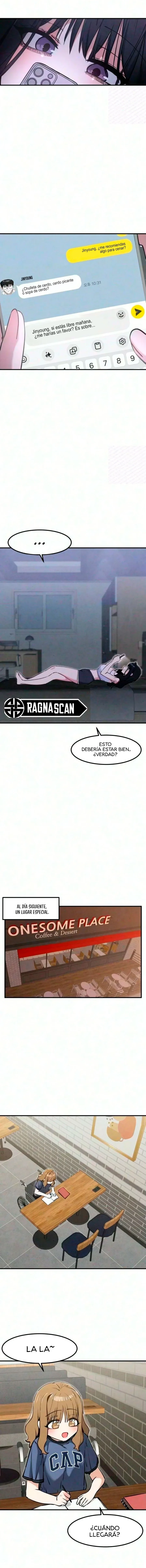 Eres la única chica que puedo ver Capitulo 25 página 12