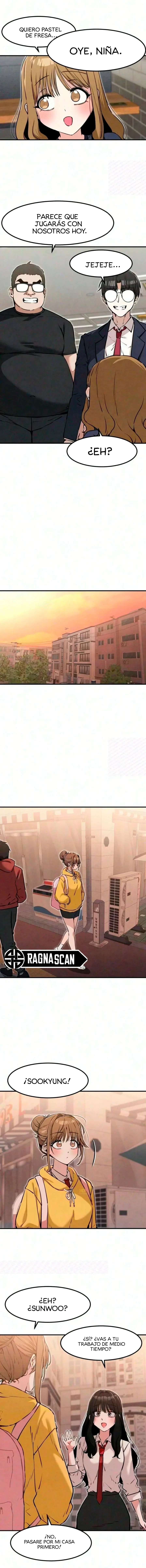 Eres la única chica que puedo ver Capitulo 25 página 13