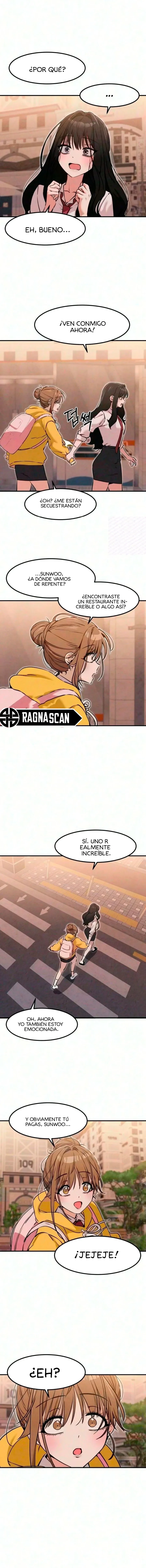 Eres la única chica que puedo ver Capitulo 25 página 14