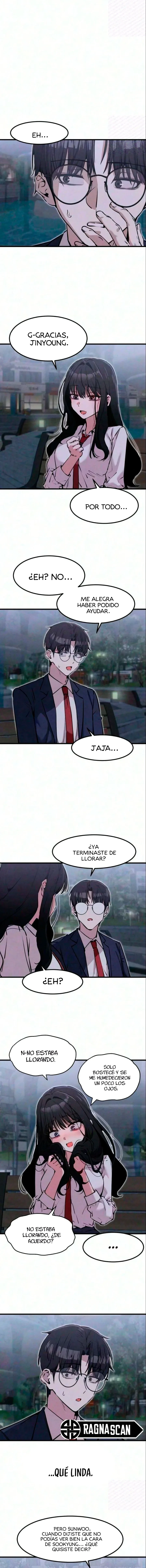 Eres la única chica que puedo ver Capitulo 25 página 4