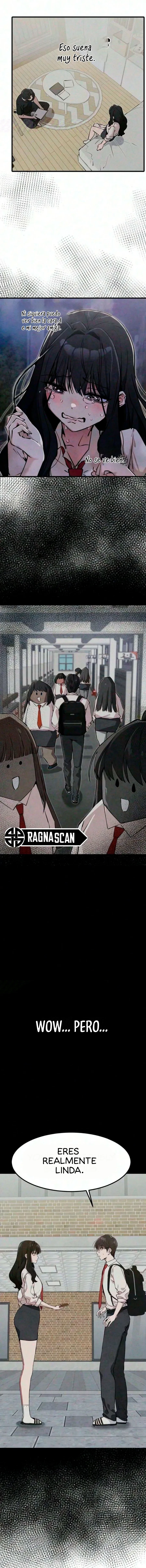 Eres la única chica que puedo ver Capitulo 25 página 8